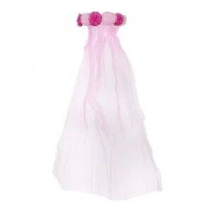 Great pretenders Flower Power Veil